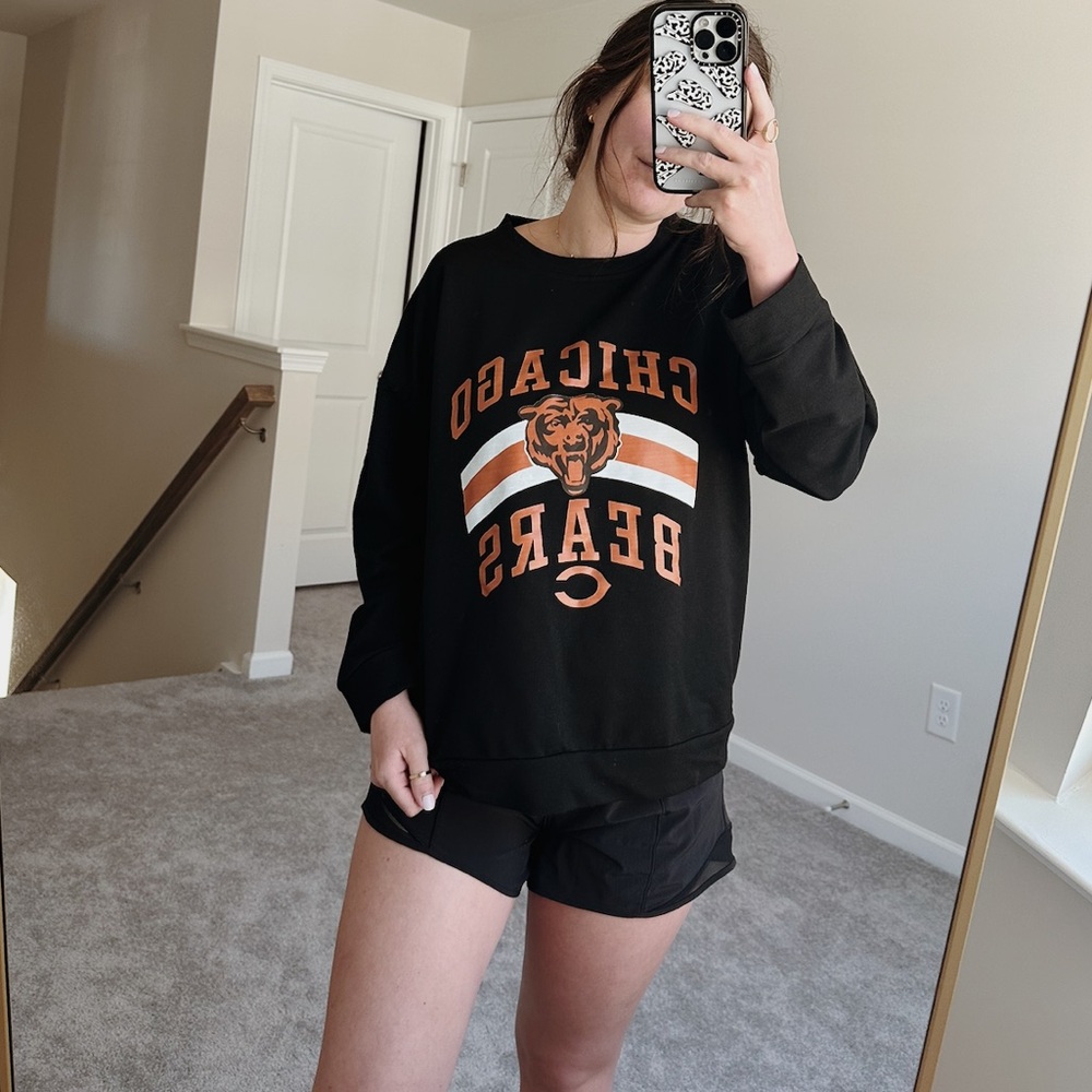 Chicago Bears Graphic Sweatshirt